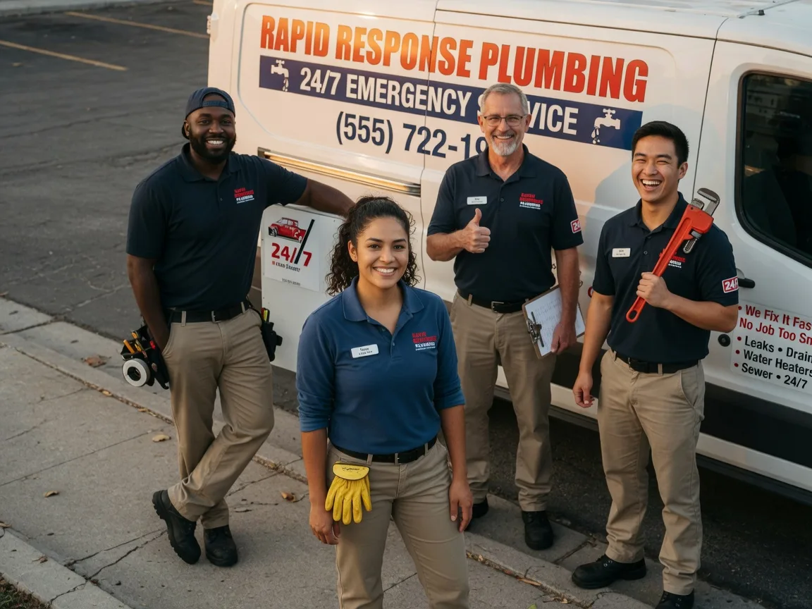 Emergency Plumber company in Big Flat, AR